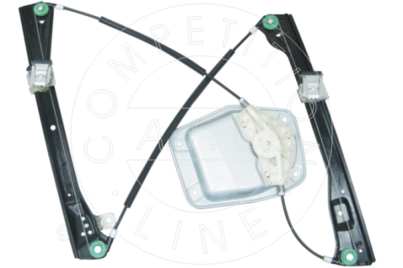 Bild von f.becker_line Fensterheber vorne rechts ohne Elektromotor für VW VAG 1K4837462B 1K4837462A 110110064