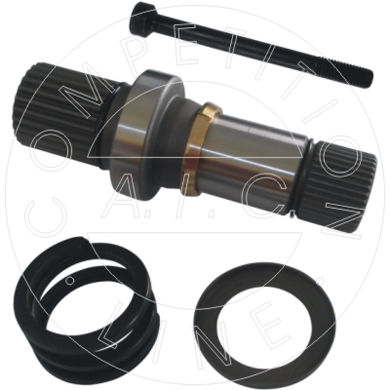Bild von AIC Antriebswelle Quality Antriebswelle,Zwischenwelle,Steckwelle, Differential vorne rechts links  für VW VAG 02Z409345B 54619