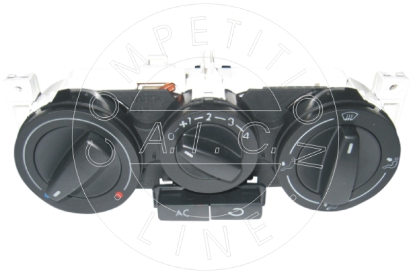 Bild von AIC Bedienelement, Heizung/Lüftung 55112 VOLKSWAGEN: Golf 4 Schrägheck, Lupo / Lupo 3L, Golf 4 Variant