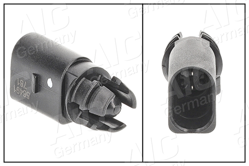 Bild von AIC 56491 Sensor, Außentemperatur AUDI: A4 B5 Avant, A4 B8 Avant, VOLKSWAGEN: Golf 5, Polo V Hatchback