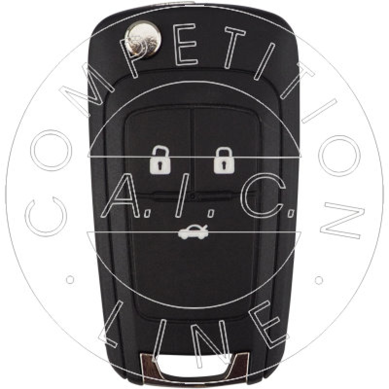 Bild von AIC Schlüssel Original Quality Handsendergehäuse, Zentralverriegelung,Schlüssel  für OPEL 0139071 139071 13574867 57542