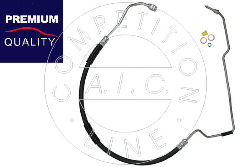 Bild von AIC 58524 Hydraulikschlauch, Lenkung von Hydraulikpumpe nach Lenkgetriebe KIA: RIO 2