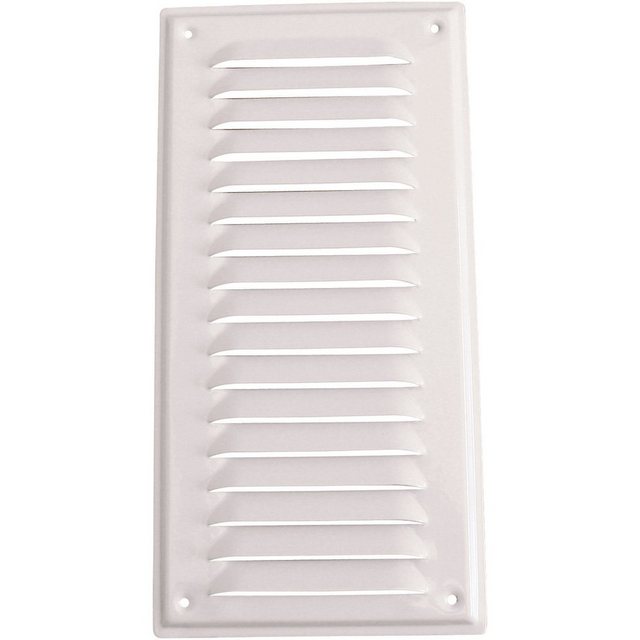Bild von Wallair Lüftungsgitter Wallair N31814 Lüftergitter (L x B) 30 cm x 15 cm