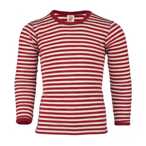 Bild von Engel Kinder Shirt L/S - Merinounterwäsche