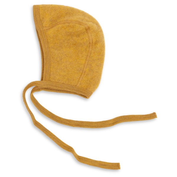 Bild von Engel - Baby-Häubchen - Mütze Gr 62/68 gelb