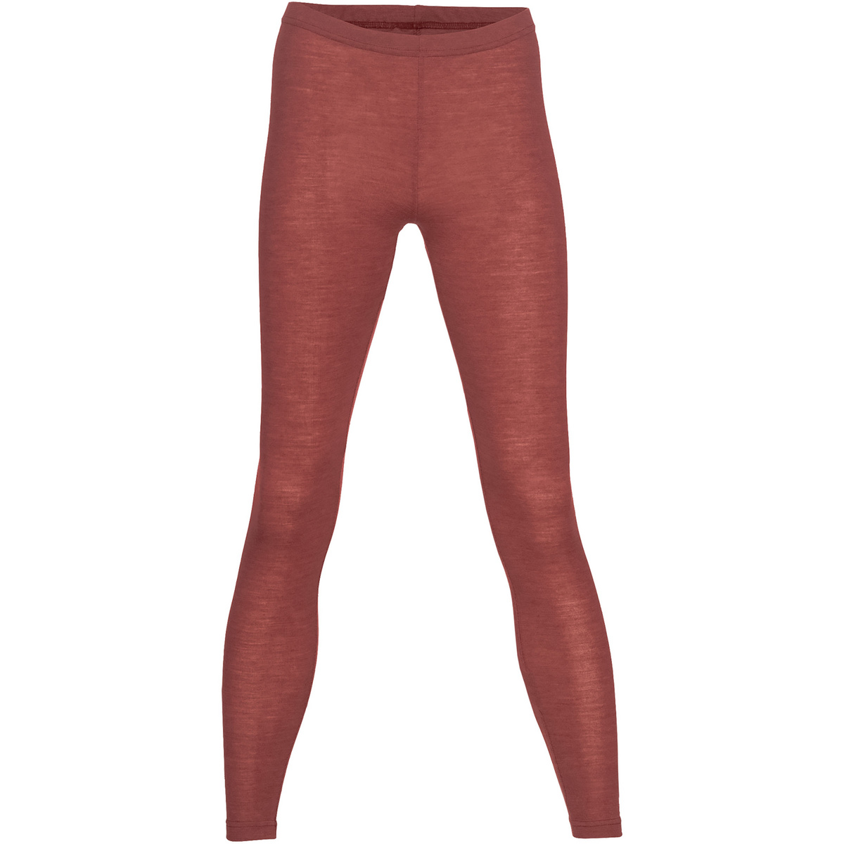 Bild von Engel, Damen, Funktionsunterhose, Women's Leggings (42, 43, 44), Rot, 42, 43, 44