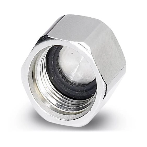 Bild von Phoenix Contact Sensor-/Aktor-Steckverbinder Dichtungskappen, Packung a 10 Stück