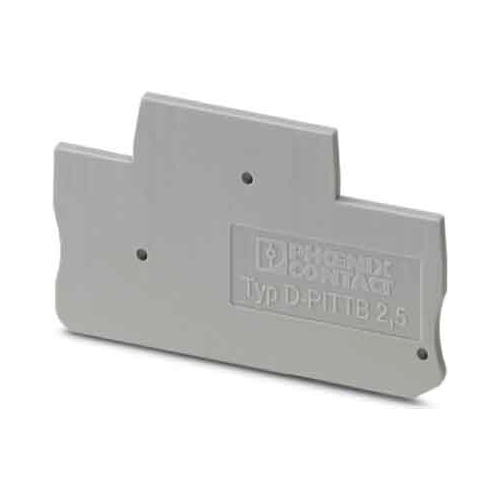 Bild von Phoenix Contact Deckel D-PTTB 2,5 - 3211634