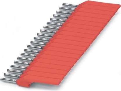Bild von Phoenix Contact 3240544 Aderendhülse 1mm² Teilisoliert Rot 780St.
