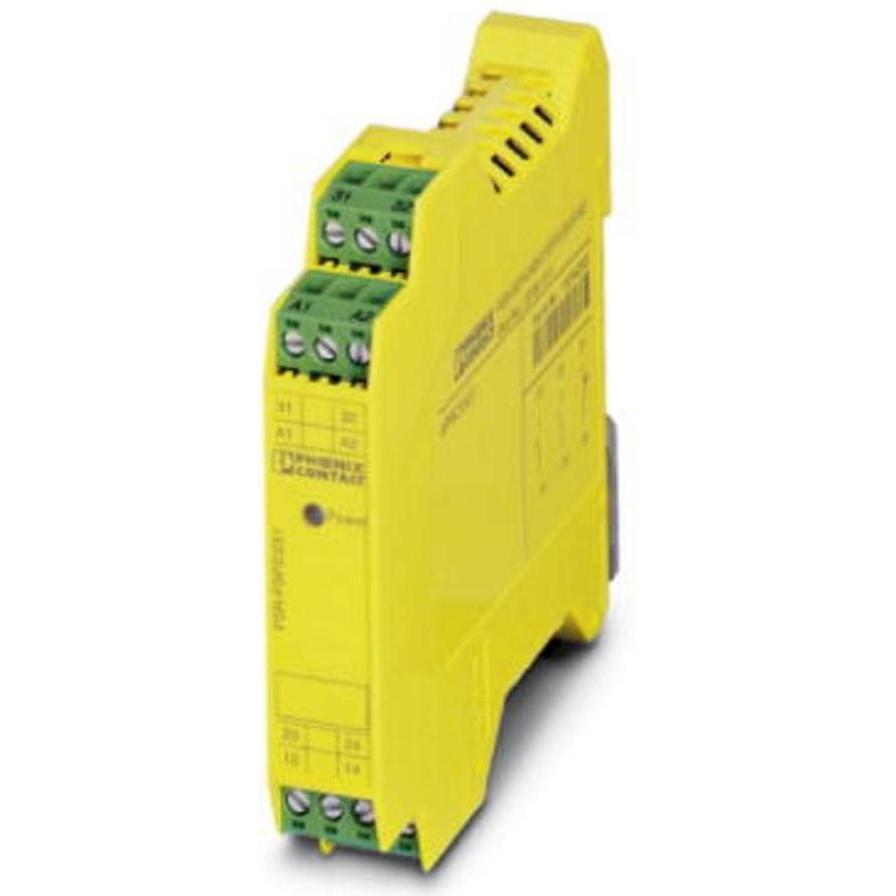 Bild von Phoenix Contact Sicherheitsrelais PSR-SPP- 24DC/FSP2/2X1/1X2 Betriebsspannung: 24 V/DC 2 Schließer