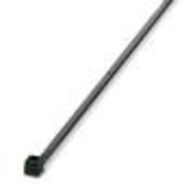 Bild von Phoenix Contact Kabelbinder Phoenix Contact 3240737 WT-HF 2,6X160 BK Kabelbinder 160 mm 2.60 mm Sc (WT-HF 2,6X160 BK)
