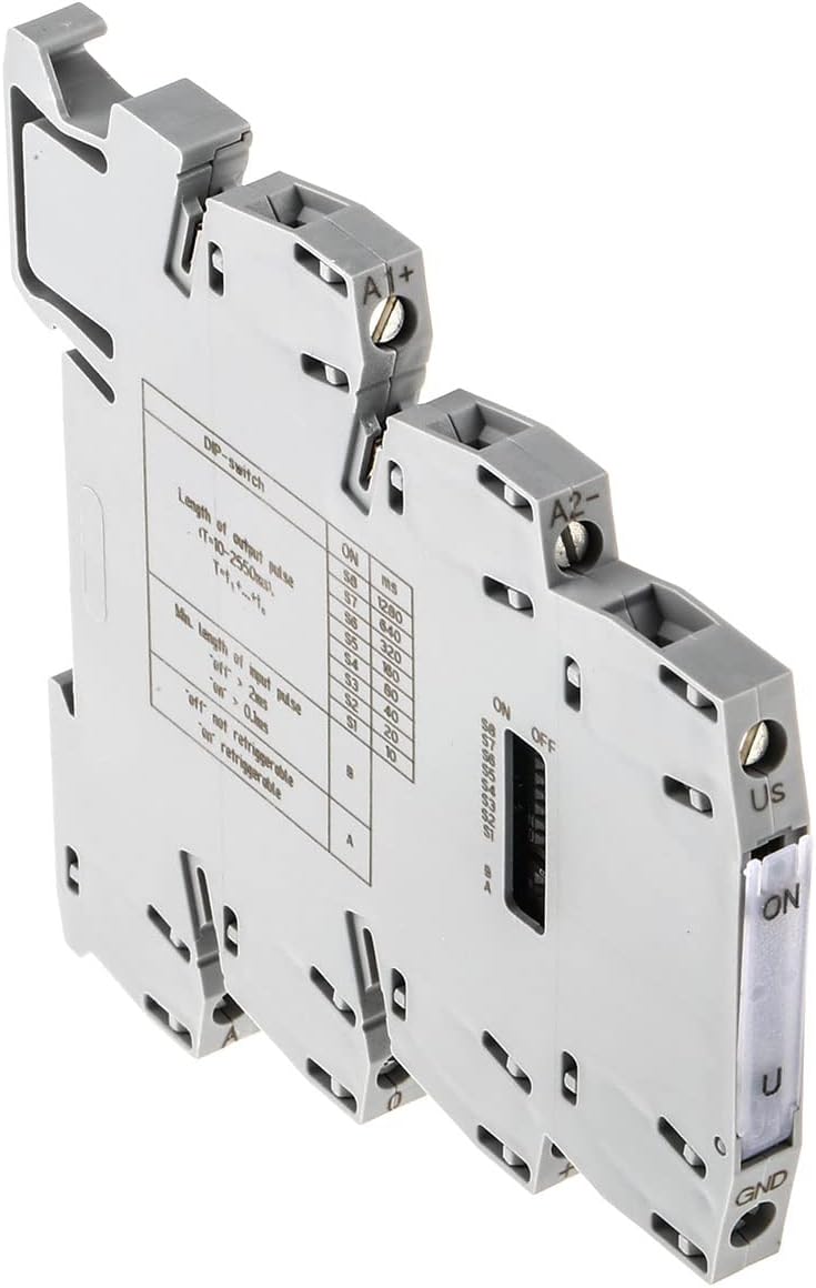 Bild von Phoenix Contact PLC-OSC-LPE-24DC/48DC/100 Halbleiter-Interfacerelais, DIN-Schienen