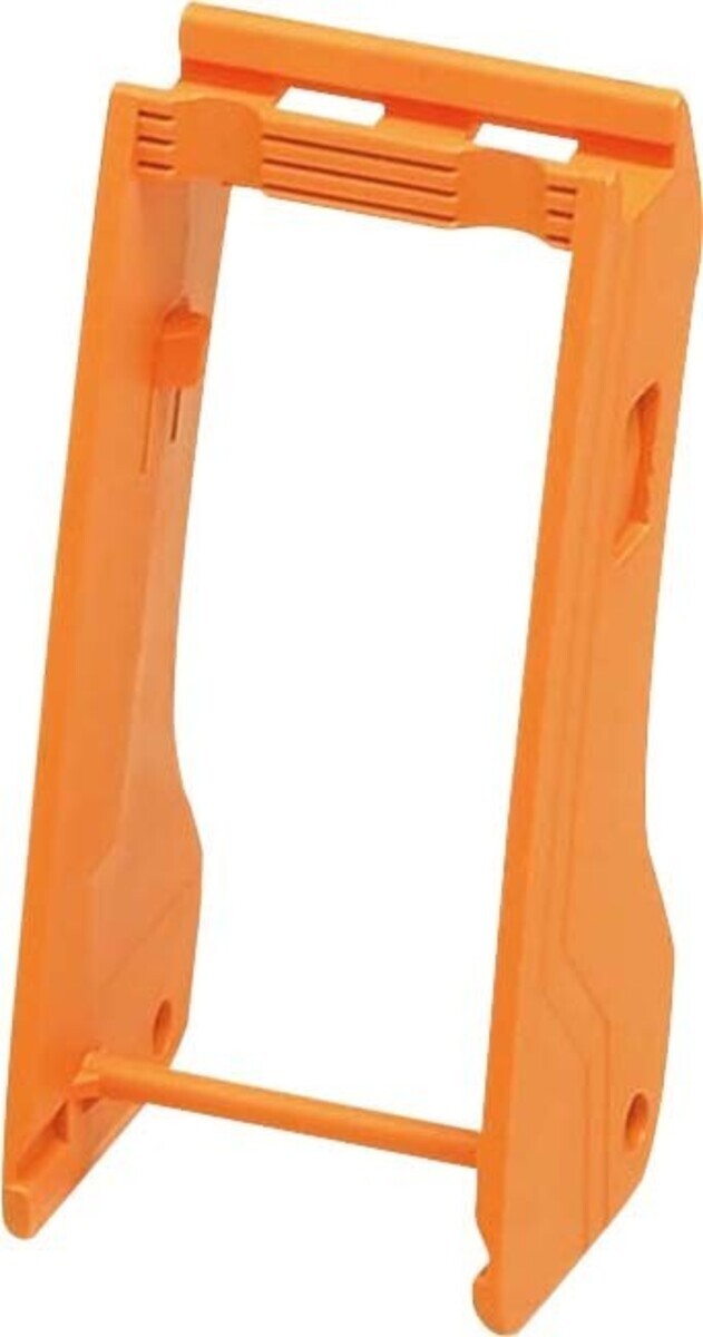 Bild von Phoenix Contact Relais-Modul Phoenix Contact RIF-RH-2 Haltebügel Orange 10 St., (RIF-RH-2)