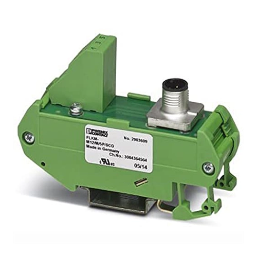 Bild von PHOENIX CONTACT FLKM-M12/M/5P/SCO VARIOFACE-Modul