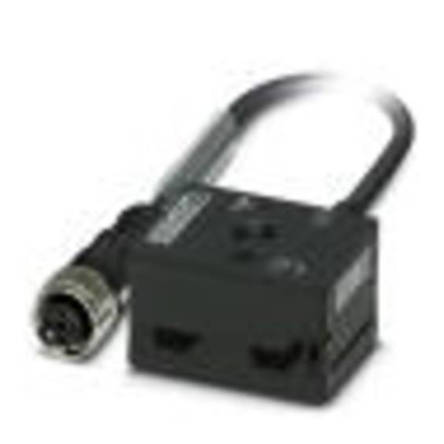 Bild von Phoenix Contact 1407573 Sensor-/Aktor-Verteiler und Adapter