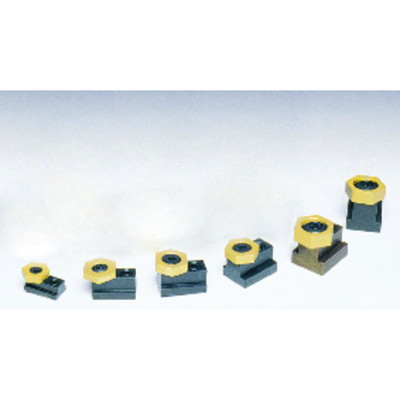 Bild von LOC-LINE® - Spannklemme Exzenter für Maschinentisch mit T-Nutenstein 18
