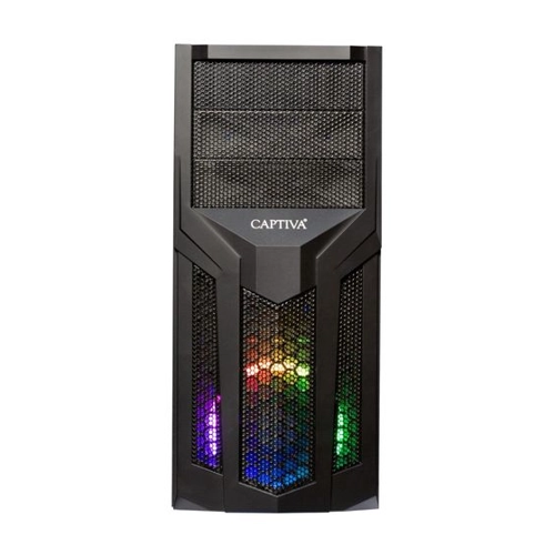 Bild von Captiva Advanced Gaming R65-515: Der leistungsstarke Gaming-PC