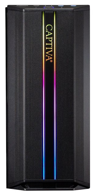 Bild von CAPTIVA Advanced Gaming I71-952 Intel® Core i9 16 GB DDR4-SDRAM 500 GB SSD NVIDIA GeForce RTX 3060 Windows 11 Home (70952)