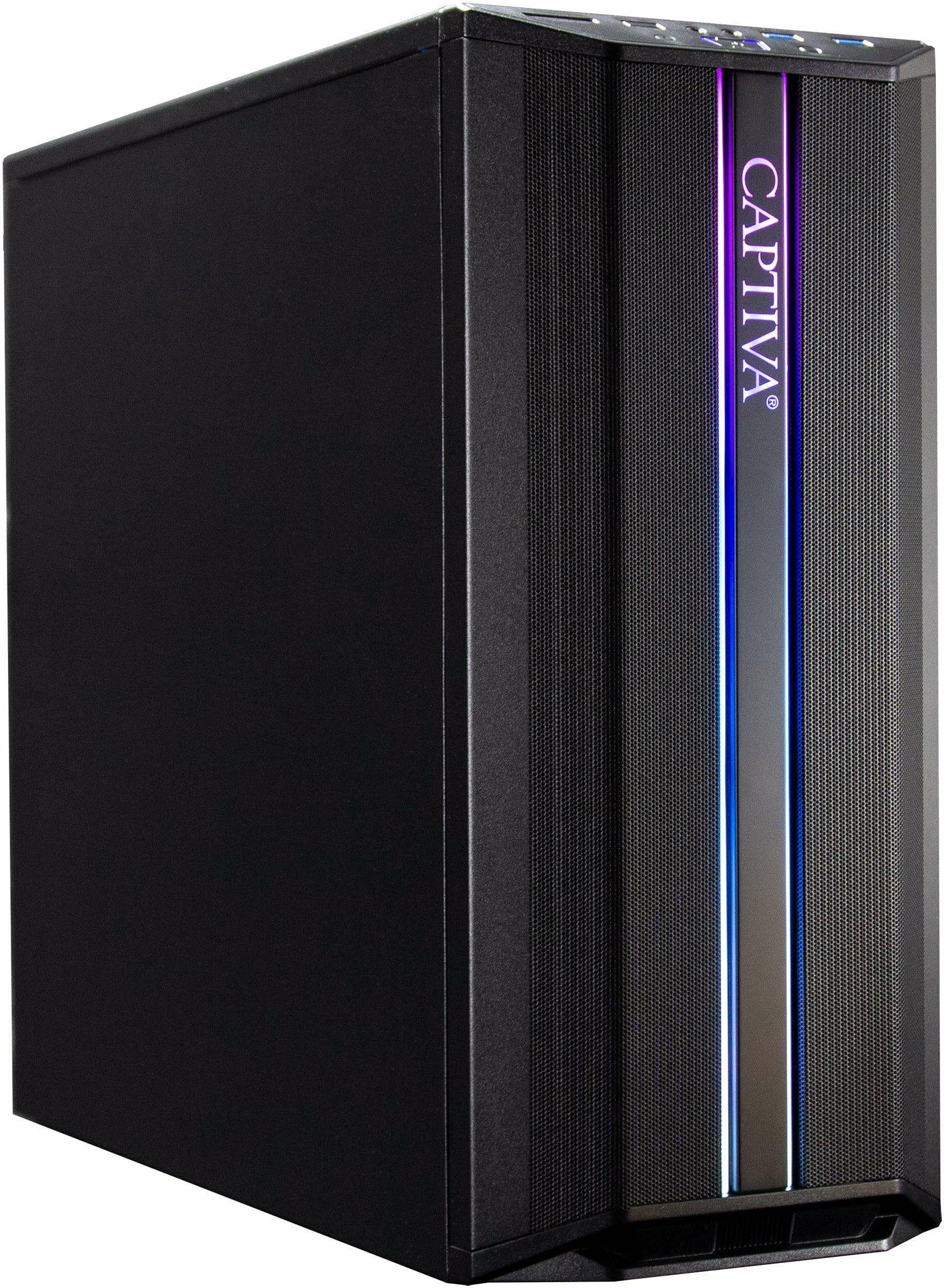 Bild von Captiva Advanced Gaming R73-352 Ryzen 5 GTX 1650 (AMD Ryzen 5 4500, 16 GB, 500 GB, SSD, GeForce GTX 1650), PC