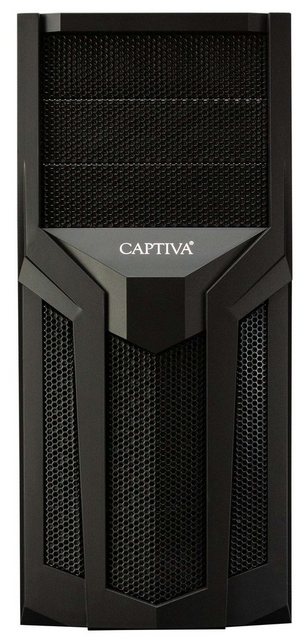 Bild von Captiva Workstation MT I74-639 Intel Core i7-12700F, 32GB RAM, 1000GB SSD, NVidia Quadro T1000 8GB, B660, Windows 11 Pro