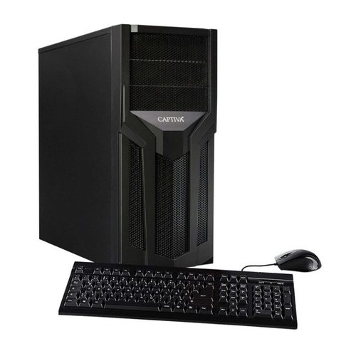 Bild von Captiva Workstation I75-701: Leistungsstarker PC für professionelle Anwendungen