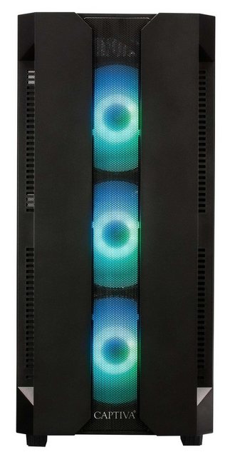 Bild von CAPTIVA Advanced Gaming I77-428 Gaming-PC (Intel® Core i9 12900F, GeForce® RTX™ 4060 Ti, 32 GB RAM, 2000 GB SSD, Luftkühlung)
