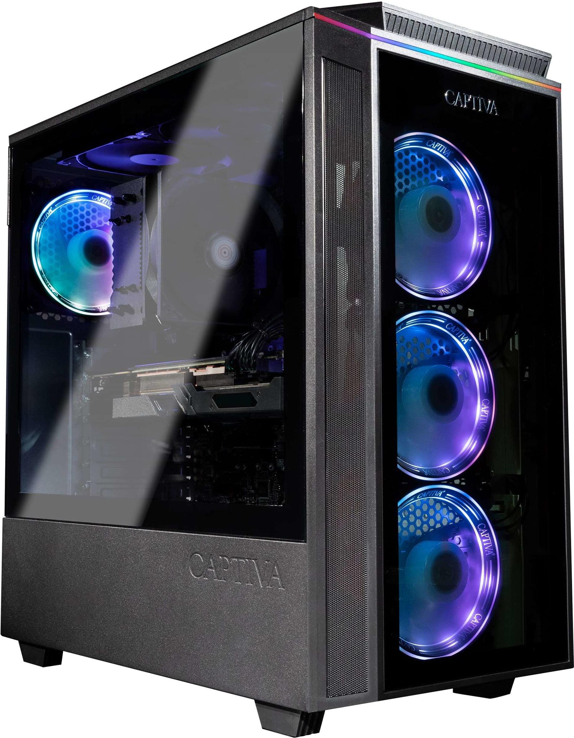 Bild von Ultimate Gaming I77-716, Schwarz, Intel Core i9-14900KF, 64 GB, 2 TB M.2 SSD, RTX 4090 24GB  - 0%-Finanzierung (PayPal)