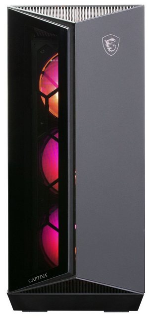 Bild von CAPTIVA Highend Gaming R77-898 Gaming-PC (AMD Ryzen 5 7500F, Radeon™ RX 7800 XT, 16 GB RAM, 1000 GB SSD, Luftkühlung)