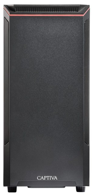 Bild von CAPTIVA Workstation I78-468 Business-PC (Intel® Core i7 13700F, GeForce® RTX™ 4060, 16 GB RAM, 500 GB SSD, Luftkühlung)