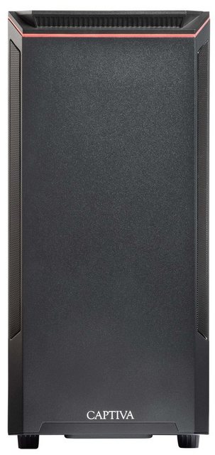 Bild von CAPTIVA Workstation I78-546 Business-PC (Intel® Core i7 13700KF, GeForce® RTX™ 4060 Ti, 32 GB RAM, 1000 GB SSD, Wasserkühlung)
