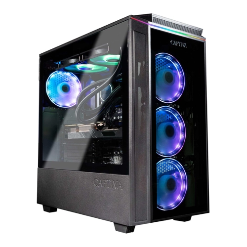 Bild von CAPTIVA Highend Gaming I80-829: Ein Leistungsstarker Gaming-PC