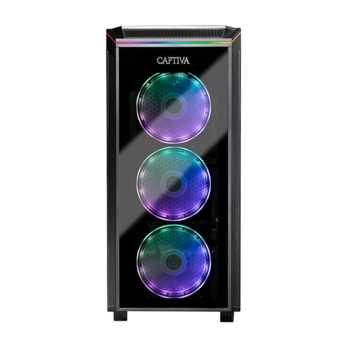 Bild von Captiva Highend Gaming I80-973 i7-13700KF 32GB/1TB SSD RTX4070 Super W11