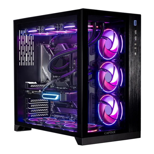 Bild von Captiva Highend Gaming I82-084 – Leistungsstarker Gaming-PC für Enthusiasten