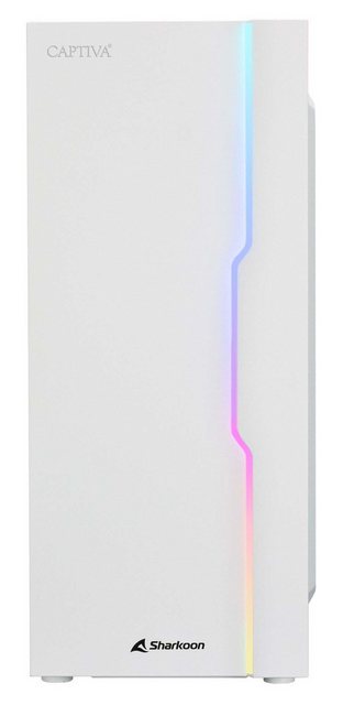 Bild von CAPTIVA Advanced Gaming I83-147 Gaming-PC (Intel® Core i5 14400F, GeForce® RTX™ 4060, 32 GB RAM, 2000 GB SSD, Luftkühlung)