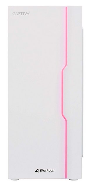 Bild von CAPTIVA Advanced Gaming R83-759 Gaming-PC (AMD Ryzen 5 5600, GeForce® RTX™ 4060, 16 GB RAM, 500 GB SSD, Luftkühlung)
