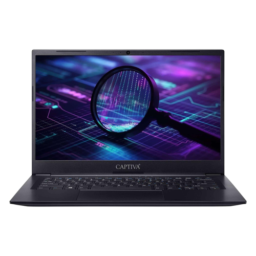 Bild von CAPTIVA Notebook Power Starter I84-537 – Leistungsstark und vielseitig