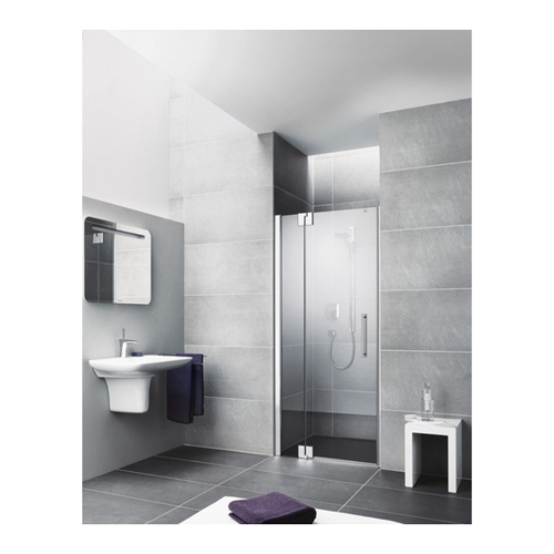 Bild von Kermi Pendeltür Pasa XP 1TR 1200x1850 – Eine elegante Lösung für Ihr Bad