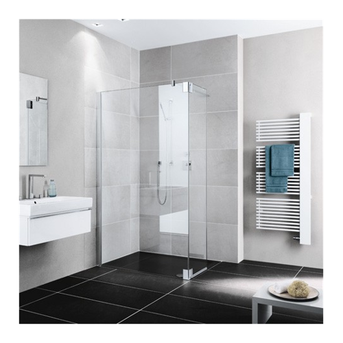 Bild von Kermi Walk-In Pasa XP T1L 0900x2000 - Elegante Duschlösung für Ihr Badezimmer