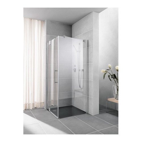 Bild von Kermi Seitenwand Pasa XP TWD 0800x2000 - Elegante Duschlösung
