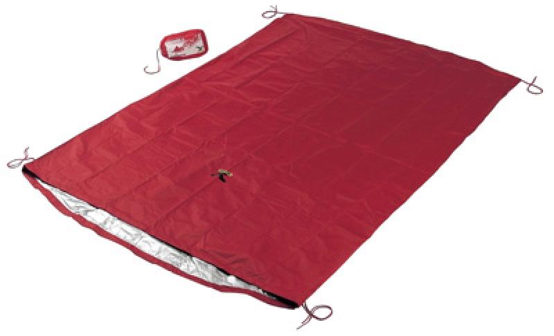 Bild von Salewa Bivibag Storm II red/anthracite
