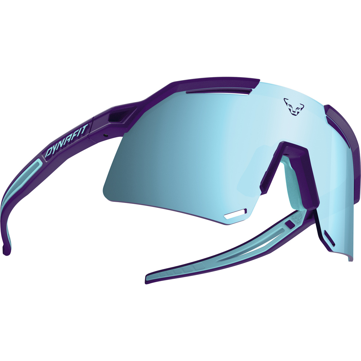Bild von Dynafit Unisex Ultra Evo Sunglasses Sonnenbrille, Royal Purple/Marine Blue Cat 3 (Mehrfarbig)