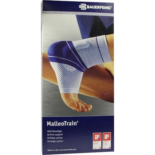 Bild von Malleotrain Sprunggelenkb.Gr.4 Links Schenkb - Sprunggelenkbandage
