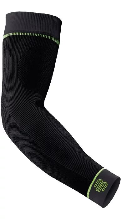 Bild von Bauerfeind Arm Sleeve „Sports Compression Sleeves Arm“, 1 Paar Sport Kompressions-Armbandagen, Unisex, Armlinge für Ball- & Ausdauersportarten zur Stärkung der Muskulatur, Armstulpen