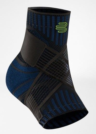 Bild von Bauerfeind Sports Ankle Support Fußgelenkbandage Rechts in türkis