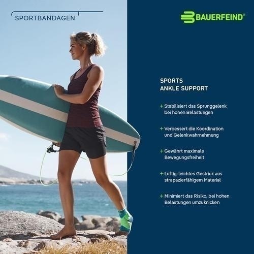 Bild von Ankle Support links L
