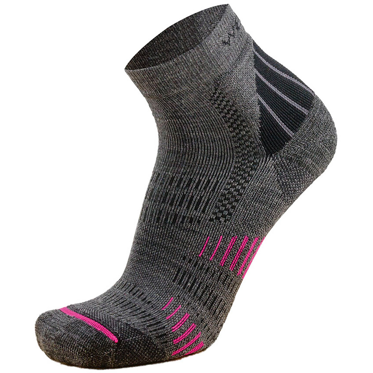 Bild von WAPITI Herren Socken Wandersocken S05 Merino Eco Mid