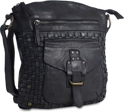 Bild von HARBOUR 2nd Umhängetasche »Aurora«, mit vielen Details und Label-Anhänger