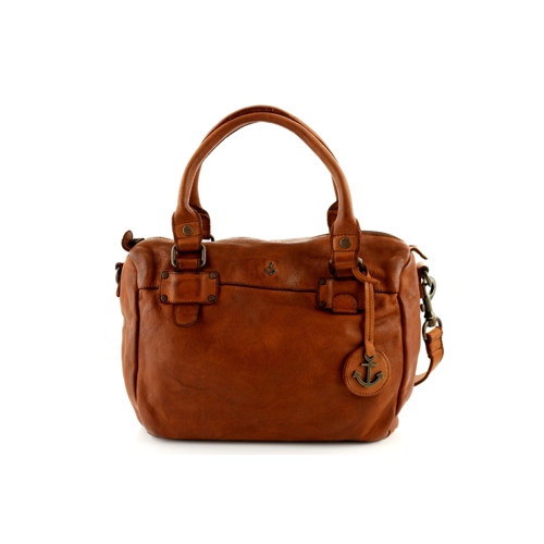 Bild von Eleganter Shopper von Harbour 2nd: Der Lala in Cognac
