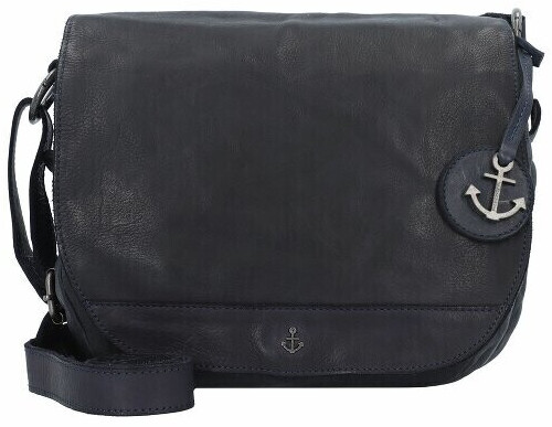 Bild von Harbour 2nd, Handtasche, Anchor Love Lotta Umhängetasche Leder 26 cm, Blau