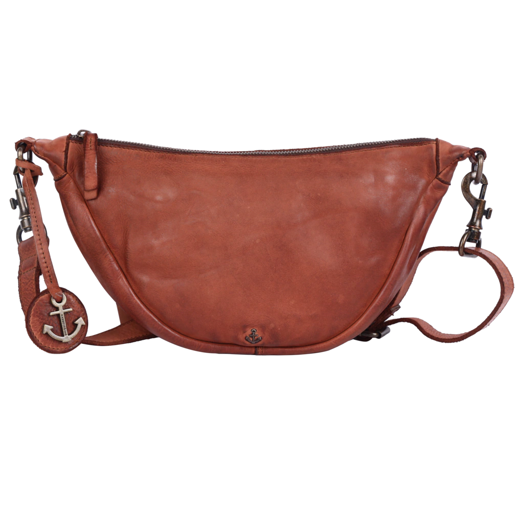 Bild von HARBOUR 2nd Umhängetasche "Smilla", Handtasche Damen Schultertasche mit abnehmbaren Schulterriemen